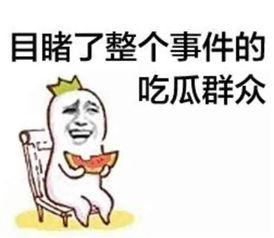 娱乐吃瓜扎心文案图片